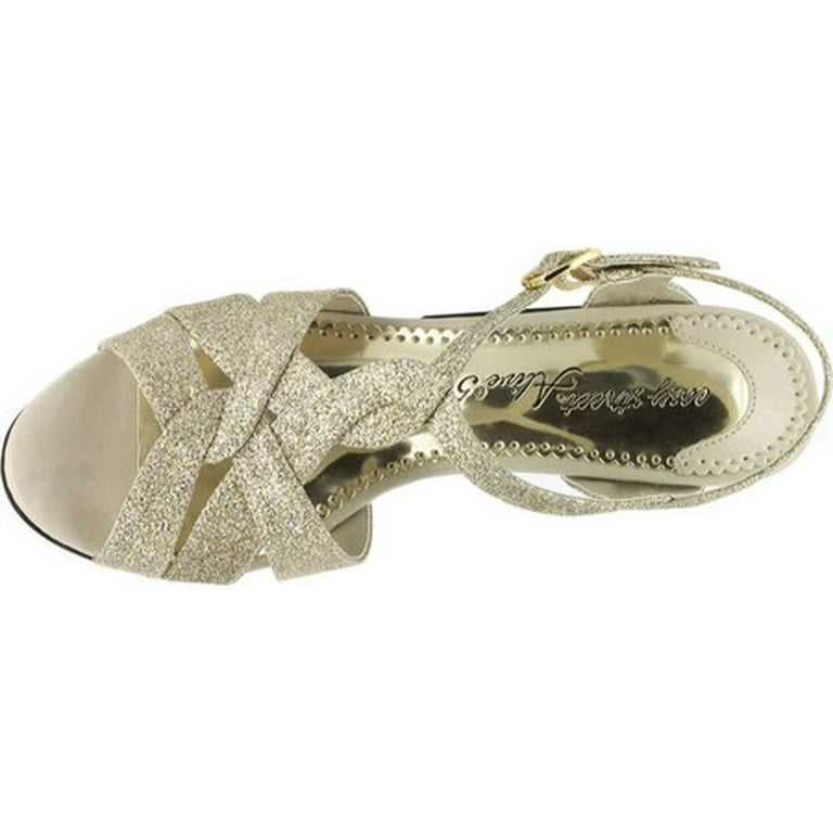 Easy Street Glamorous Evening Sandals Women Walmart