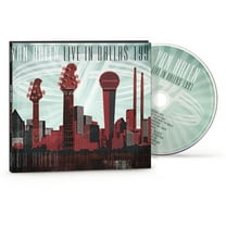 Van Halen - Live In Dallas 1991 - Music & Performance - CD