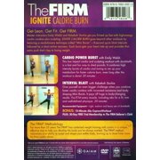The FIRM: Ignite Calorie Burn (DVD), Gaiam Mod, Sports & Fitness