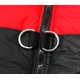 thumbnail image 5 of Chaqueta impermeable para perros pequeños, chaqueta acolchada de invierno, ropa para perros y cachorros, varios tamaños y colores, rojo, M Rojo Verde MX-0127420FYD, 5 of 5