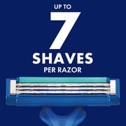 Gillette Sensor3 Simple, Men's Disposable Shaving Razors, 12 Count
