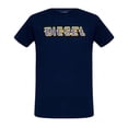thumbnail image 1 of Diesel Mens Pixelated T-Shirt, 1 of 2