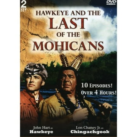 Hawkeye And The Last Of The Mohicans
