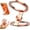 Rose Gold, variant on Double-Sided Magnetic Fidget Spinner Stand, in 1 Fingertip Gyroscope Phone Holder, 360° Rotation, Folds Pocket-Flat, for Desk Car Gym Travel (Gray)