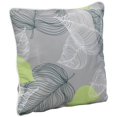 thumbnail image 6 of Sunnydaze 16" x 16" Lush Foliage Polyester Square Outdoor Throw Pillows, 2 Count, 6 of 6