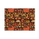 thumbnail image 2 of Fiudx Acentos De Decoración Del Hogar Tapetes De Mesa Para Halloween, Tapetes Decorativos Divertidos Y Bonitos Con Diseño De Calabaza Y Dulces Para Niños, Tapetes Decorativos Para Restaurante, Tapete, 2 of 6