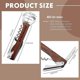 thumbnail image 2 of Set Of 8 Groomsmen Bottle Opener Best Man Groom Bottle Opener Corkscrew And Multi Tool Groomsmen Gifts Wooden Wine Beer Bottle Opener For Proposal Bac, 2 of 5