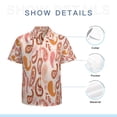 thumbnail image 7 of High Quality Hawaiian Shirts for Men Short Sleeve Aloha Beach Shirt Floral Summer Casual Button Down Shirts Blouses AKZDDP, 7 of 7