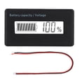 thumbnail image 2 of Battery Capacity Indicator LCD Battery Display, 12-84V Accurately for Lithium Battery for Lithium Iron Battery for -acid Battery, 2 of 8