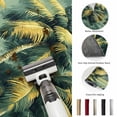 thumbnail image 5 of Large Area Rugs 5'x8', Green Palm Tree Carpet Runner Indoor Outdoor Rugs Home Decor Aesthetic, Farmhouse Summer Tropical Forest Plants Non Slip Mats Washable Accent Rug for Living Room Bedroom, 5 of 8