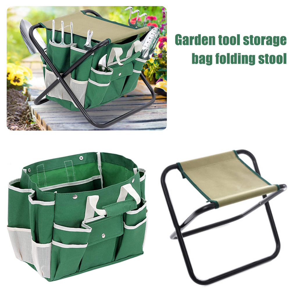 garden folding stool