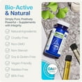 thumbnail image 4 of Magnox AudioGuard Magnesium Supplements Zinc B6 Tinnitus Relief for Ringing Ears Supplement Capsules 60 Ct, 4 of 6