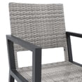 thumbnail image 3 of RST Brands Milo Gray Wicker 9 Piece Patio Dining Set, 3 of 11