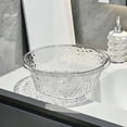 thumbnail image 2 of COM1950s Plastic Basin for Laundry, Multipurpose Household Container, Deep Round Tub with Stackable Design for Storage and Soaking, 2 of 7