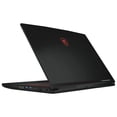 thumbnail image 4 of Laptop Msi GF63 15.6" FHD Intel Core i7-12650H  Nvidia RTX 4060 16GB RAM 512GB SSD; Negra, 4 of 4