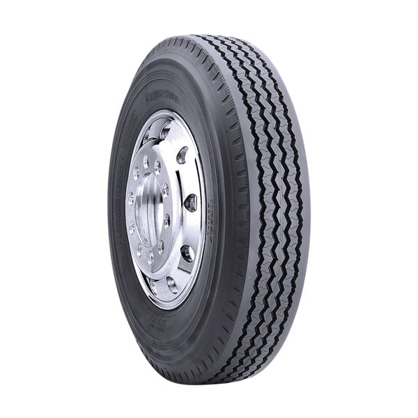 Bridgestone 8R19.5/F R187 METRO RDIAL A/P
