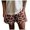 Z85-YE1, variant on XINPING Board Shorts Men's Long Fashion Tropical Print Quick Dry Pool Swimming Trunks with Pockets Upf 50 Sun Protection Beach Wear