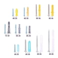 thumbnail image 4 of 220Pcs Wall Plug and Screws Set Drywalls Anchors and Wall Screws Plastic, 4 of 5