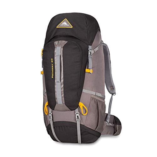 High Sierra Pathway Internal Frame Hiking Backpack Internal Frame