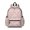Unicorn and Wing-1, variant on Unicorn and Wing Pink Pattern Backpack for School, Cute School Bag with Adjustable Shoulder Straps and Padded Back, 13.4"x11"x4.7"