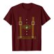 thumbnail image 1 of Blusa de mujer Oktoberfest, camiseta de cuello redondo, estampado de letras de verano, camisetas de manga corta para hombres y mujeres Pompotops hfajkhk136735, 1 of 4