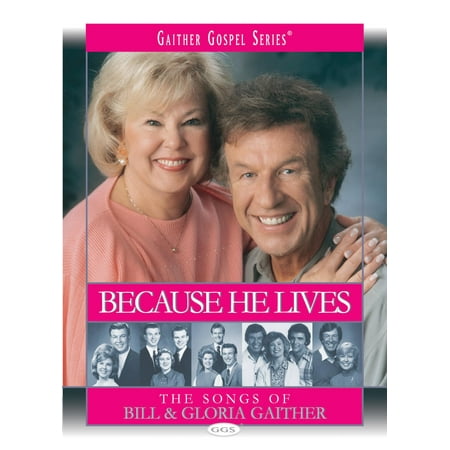 Because He Lives (Audiobook)