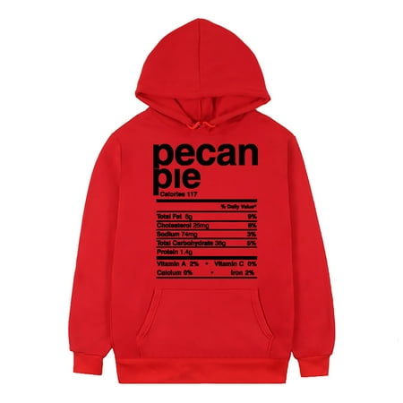 

Honeeladyy Clearance under 10$ Sweatshirt Men s Printed Fun Long-sleeved Casual Hooded Pullover Sweatshirt