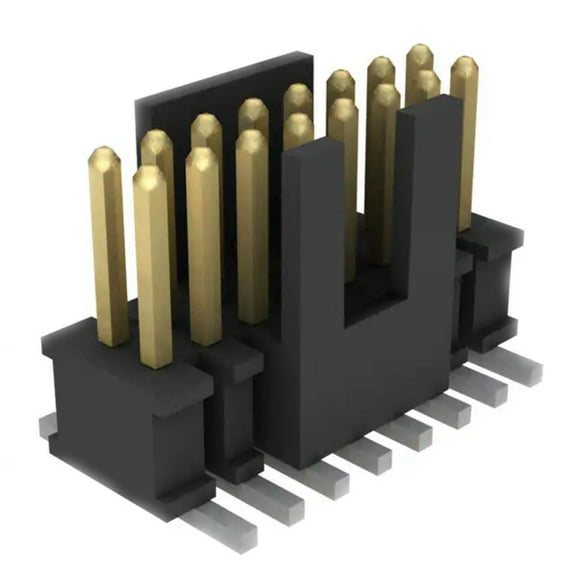FTSH-108-01-F-DV-K-P-TR Connector Header Surface Mount 16 position 1.27mm FTSH-108-01-F-DV-K-P :RoHS, Cut Tape