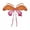 Style F, variant on Cat Fairy Butterfly Wing Costume Balloon Wing for Dog Pretend Playing