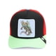 thumbnail image 1 of Gorra curva con malla Pook Alebrije Ajolote, 1 of 5