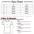 thumbnail image 7 of Spring Tops for Women Plus Size Tops for Women's Personalized Printing Tie Back Satin Cami Bandana Tops Sling Strap Vest, 7 of 7