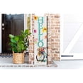 thumbnail image 3 of TX USA 36in Spring Hello Porch Sign for Front Door - Wooden Porch Sign, Front Porch Decor, Home Decor Sign, 3 of 4