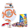 Star Wars Episode VII: The Force Awakens BB-8 Pinata Kit - Party Supplies