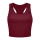 thumbnail image 1 of Camiseta sin mangas informal con estampado Sunrise para mujer: chaleco sin mangas para senderismo, poliéster, para el día a día, la playa y la primavera-verano, 1 of 3