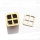 thumbnail image 4 of 10pcs Placas de Forma forma forma forma de Hadas de Llanas Decoración de Artesanía de Bricolaje Gloria Ventanas de hadas de madera, 4 of 4