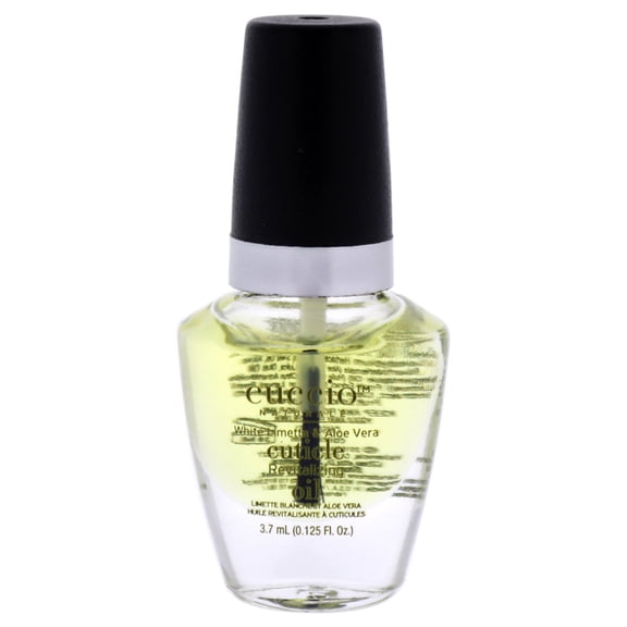 Cuccio Cuticle Revitalizing Oil - Aloe Vera, 0.125 oz Oil