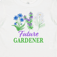 thumbnail image 4 of Inktastic Future Gardener Boys or Girls Baby T-Shirt, 4 of 5