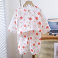 thumbnail image 2 of xaweyi Toddler Boy Clothes Outfit Long Sleeve Sweatshirt Top Jogger Pants Cute 2Pcs Set, 2 of 4