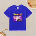 thumbnail image 2 of Camiseta Algodón de DBZ para niños, 2 of 5