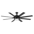 thumbnail image 1 of Ventilador de techo Honeywell Xerxes Modern de 157,48 cm con luz de 8 aspas, 1 of 9