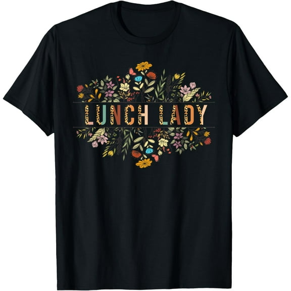 Lunch Lady Lunch Lady T-Shirt