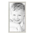 thumbnail image 2 of ArtToFrames 21" x 39" White Picture Frame, 21x39 inch White MDF Poster Frame (WOM-4332),  Pack, 2 of 8