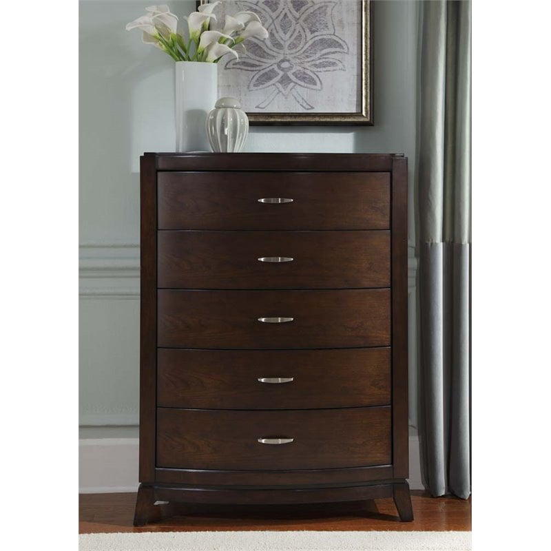 Liberty Furniture Avalon 5 Drawer Chest
