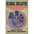 thumbnail image 2 of Pre-Owned Global Goliaths: Multinational Corporations in the 21st Century Economy (Paperback) 0815738552 9780815738558, 2 of 2