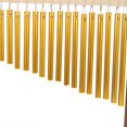 thumbnail image 2 of Fosa 8209,20‑Tone Wind Chimes Table Single‑Row Percussion Instrument Children's Musical Toy + Hammer,Row Percussion Instrument, 2 of 8