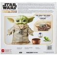 thumbnail image 3 of Star Wars The Mandalorian 11-inch Grogu Plush Adventure Bundle, 3 of 6