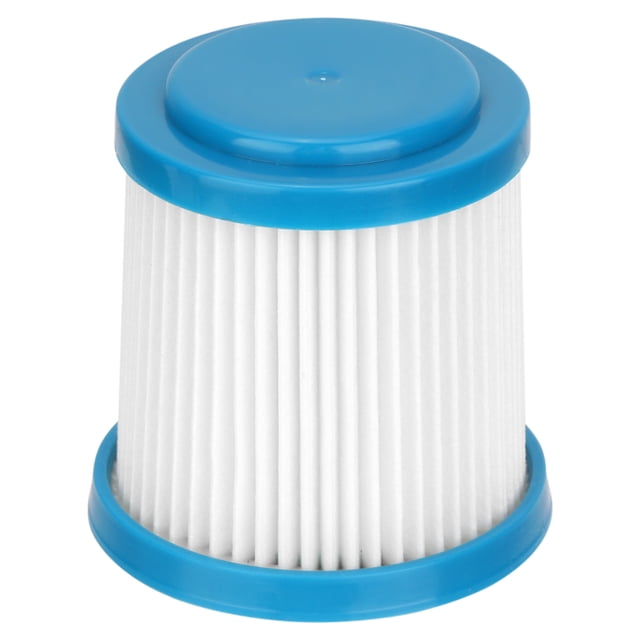 FILTRO DE REPUESTO para Aspiradore Black and Decker VPF20, Carbón Activado DE, Fácil Instalacia, Paquete de 3, 3 UDS.