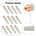 thumbnail image 3 of 12PCS Non-Stick Coating Welding Tips Welding Torch Accessory for 15AK 45*1.2mm, 3 of 11