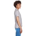 thumbnail image 3 of Devon & Jones Ladies' Pima PiquÃ© Short-Sleeve Y-Collar Polo, 3 of 4