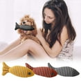 thumbnail image 2 of Lilixerw Cat Toys Saury Fish,Catnip Crinkle Sound Toys,Soft and Durable,for Cats and Kittens, 2 of 6